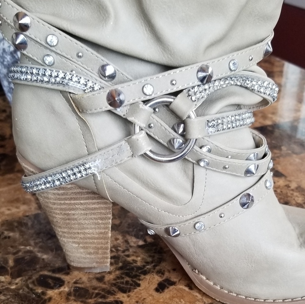 Booties - Picture 2 of 2